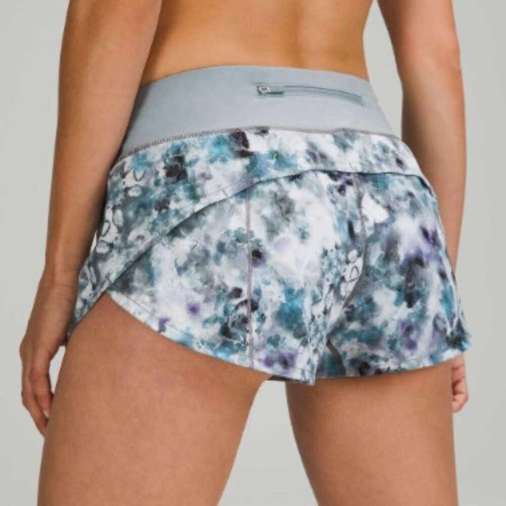 Lululemon Speed Up Low-Rise Short 2.5"